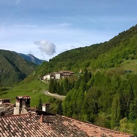 Locanda Genzianella Gargnano Kültér fotó