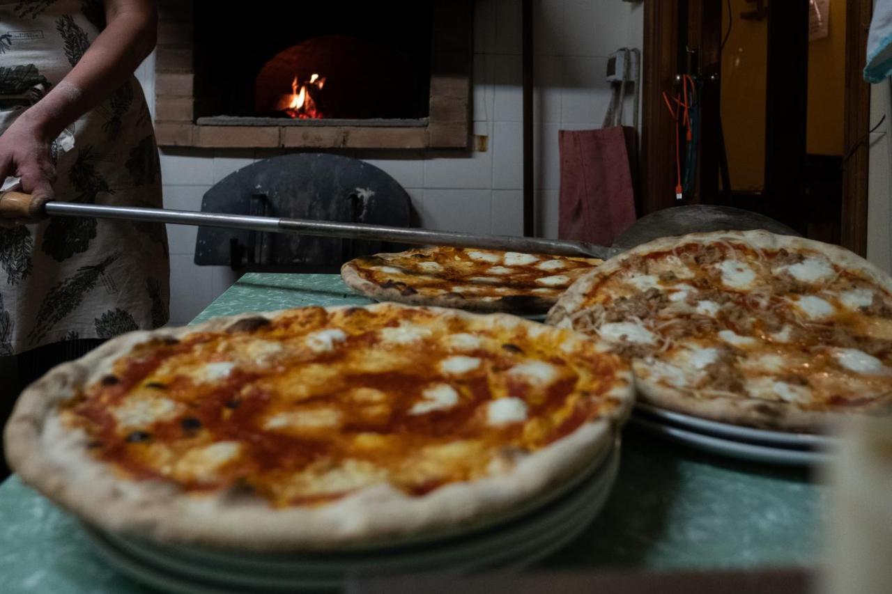 Locanda Genzianella Gargnano Kültér fotó