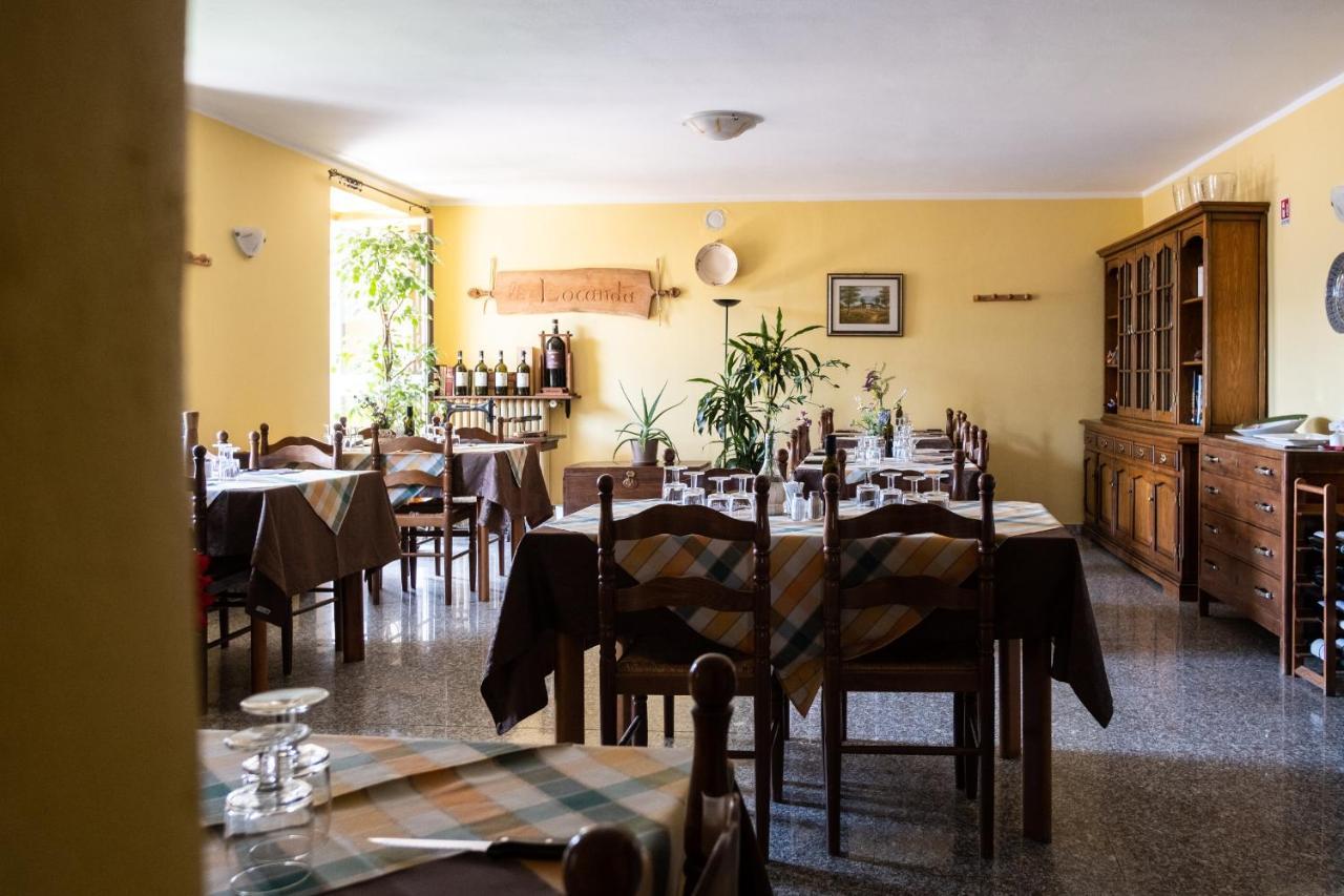 Locanda Genzianella Gargnano Kültér fotó