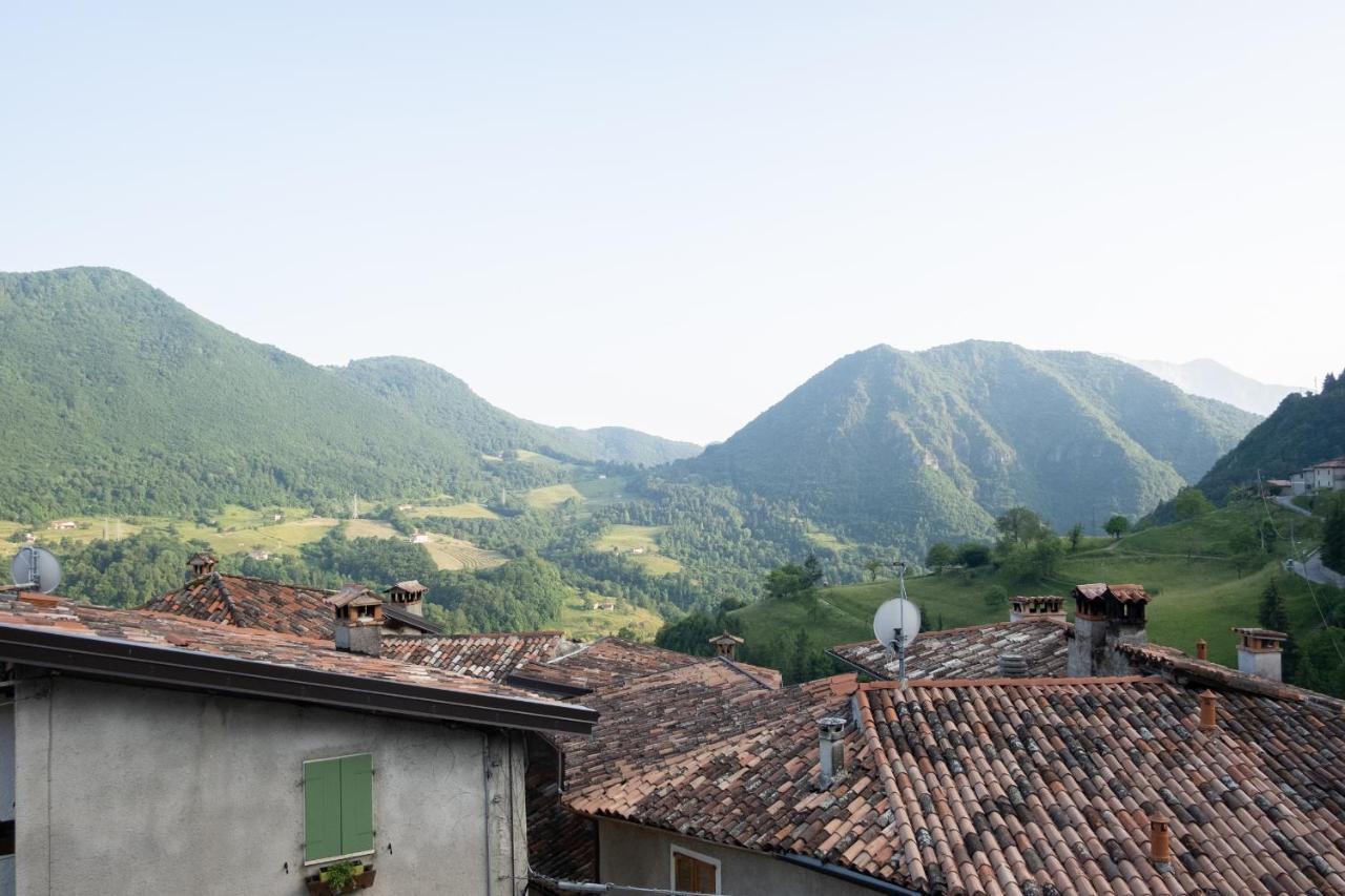 Locanda Genzianella Gargnano Kültér fotó