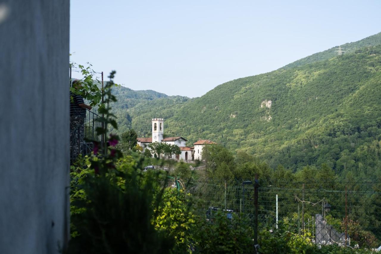 Locanda Genzianella Gargnano Kültér fotó