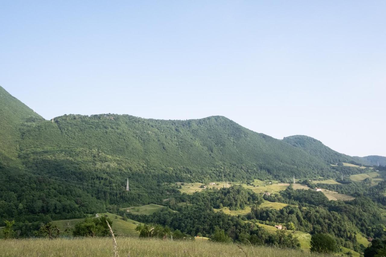 Locanda Genzianella Gargnano Kültér fotó