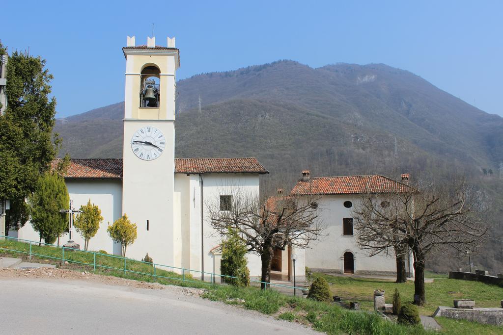 Locanda Genzianella Gargnano Kültér fotó