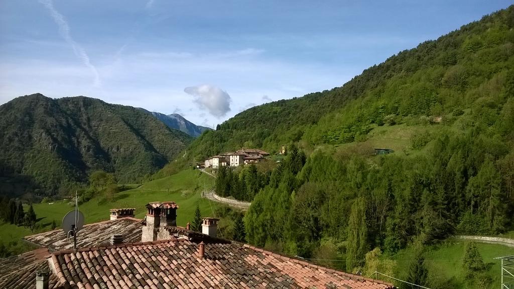 Locanda Genzianella Gargnano Kültér fotó