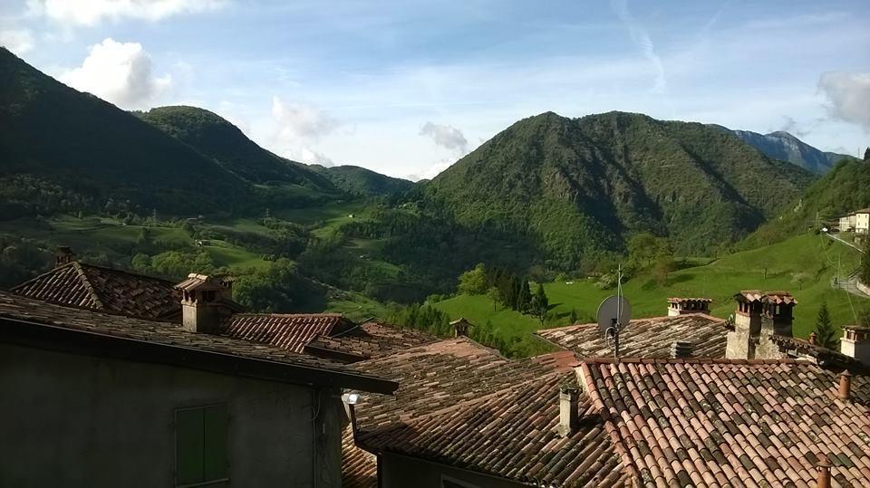 Locanda Genzianella Gargnano Kültér fotó