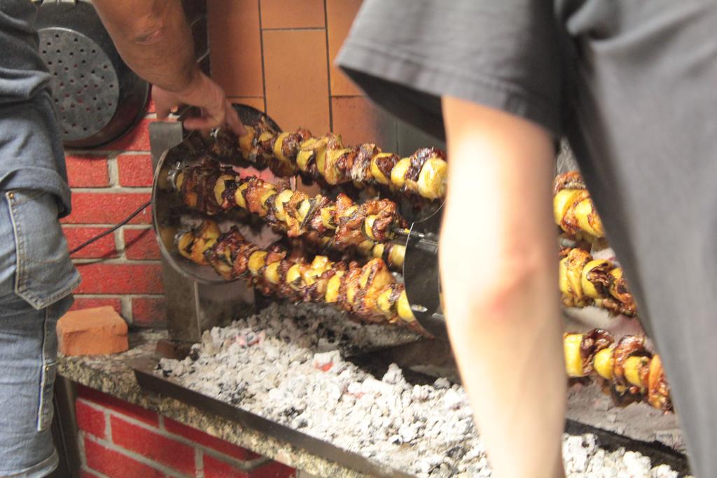 Locanda Genzianella Gargnano Kültér fotó