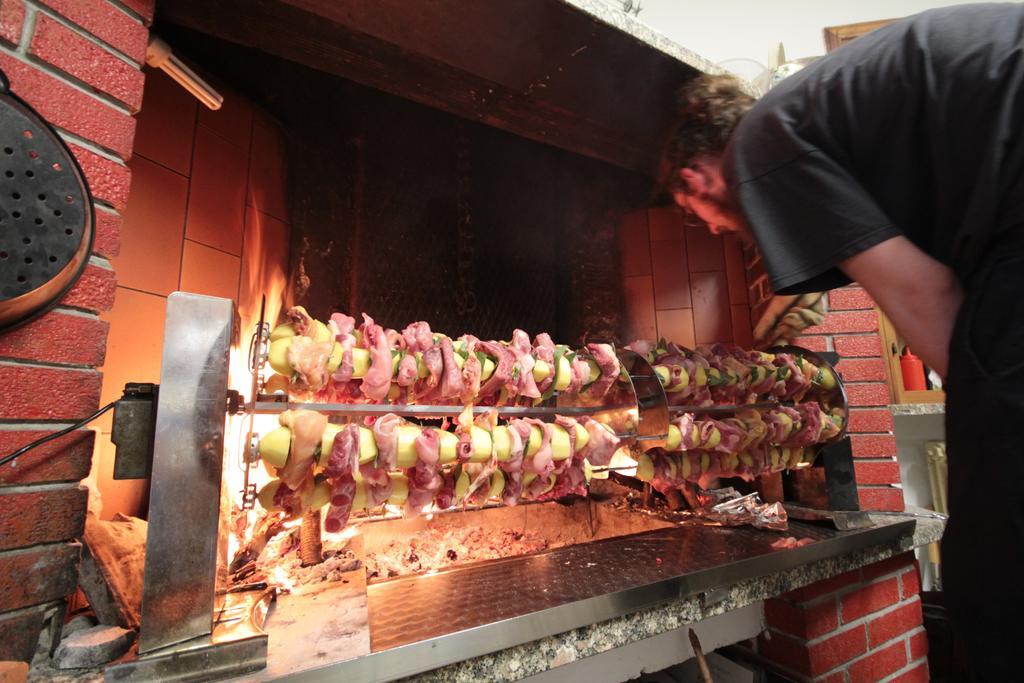 Locanda Genzianella Gargnano Kültér fotó