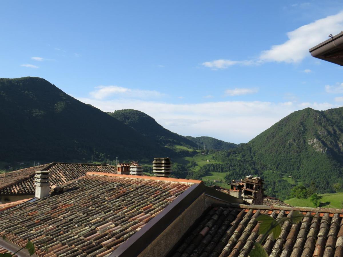 Locanda Genzianella Gargnano Kültér fotó