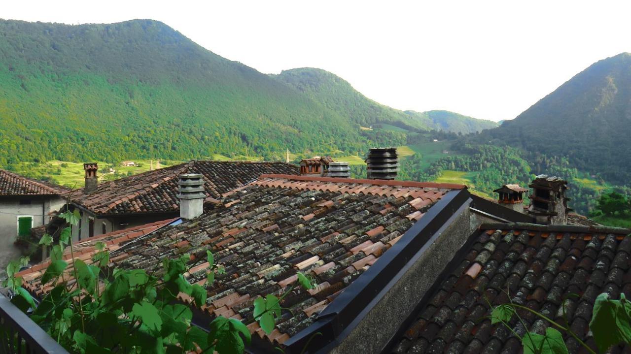 Locanda Genzianella Gargnano Kültér fotó